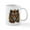 White, variant on CafePress - Sunflower Tiger Mugs - 11 oz Ceramic Mug - Novelty Coffee Tea Cup