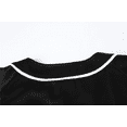 thumbnail image 3 of Bailey Spinn Loser Tour 2025 Merch Baseball Jersey V-Neck Shirt Women Men Short Sleeve Streetwear Clothes, 3 of 5