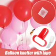 thumbnail image 1 of Tool Knotting Knotting Tool Wedding Balloons Balloons Balloons Easy-to-operate Tools Home Improvement, 1 of 9