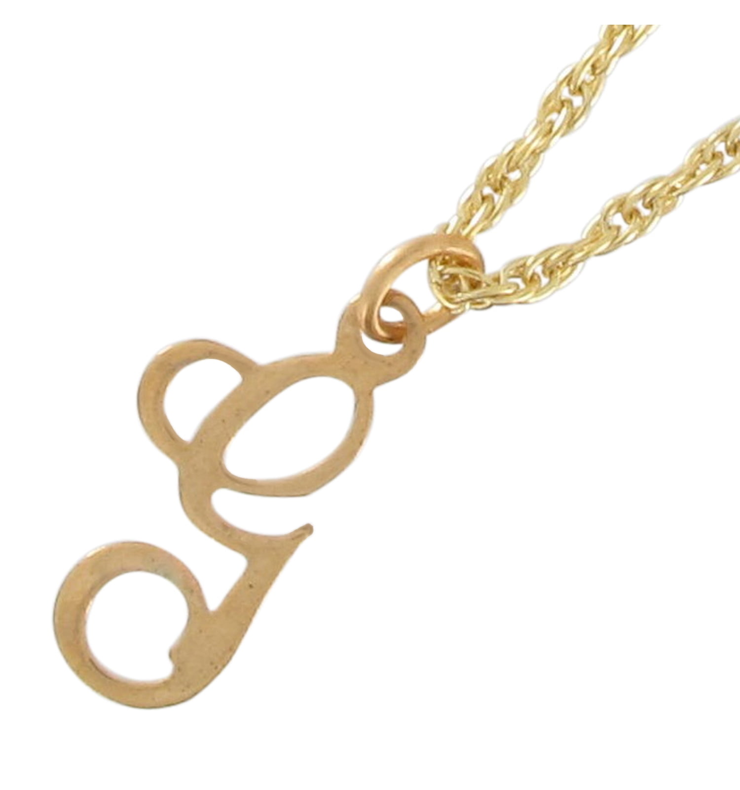 g letter chain g letter chain