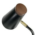 thumbnail image 6 of Bestier 21" LED Desk Lamp with Wireless Charger Table Lamp for Home Office in Black, 6 of 7