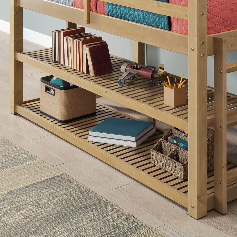 Walmart better homes and 2024 gardens loft bed