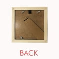 thumbnail image 2 of Aircraft Weapons Equipment Black Square Frame Picture Wall Tabletop, 2 of 3