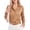 Light Camel, variant on MOYIKO Button Down Shirts for Women Long Sleeve Stain Silk Collared Work Office Basic Business Dress Shirts Blouses Tops