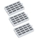 thumbnail image 5 of Filtro de aire para refrigerador, filtro de aire para refrigerador de 3 piezas, repuesto de filtro de aire para refrigerador, accesorios para refrigerador, eficiencia óptima, 5 of 8