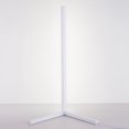 thumbnail image 2 of Candelabro LED Likrtyny Lámpara de esquina Luces de pie modernas Blanco, 2 of 8