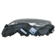 thumbnail image 6 of TYC 20-6735-91-1 Right Headlight Assembly for 2010-2011 Honda Civic HO2519126, 6 of 7