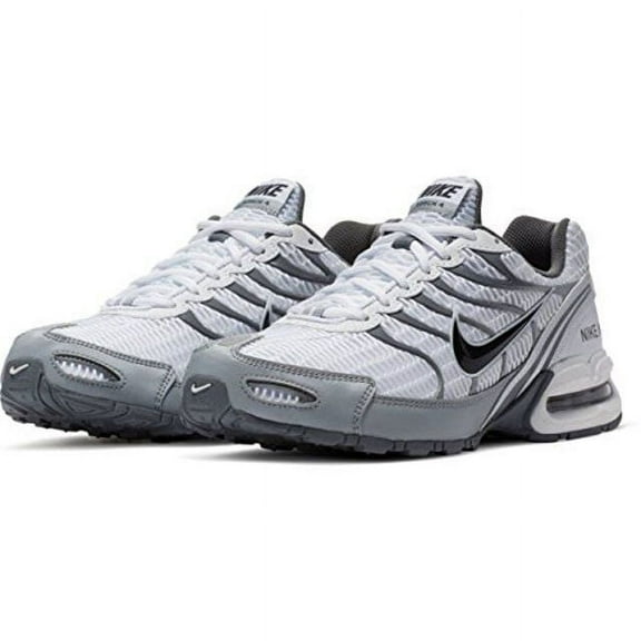 Nike Men's Air Max Torch 4 Running Shoe, White/Anthracite/Wolf Grey)