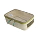 thumbnail image 3 of Cubos de embalaje para maletas Bolsa para ropa interior Bolsa protectora práctica para zapatos Organizadores de embalaje de equipaje para escapadas , M verde, 3 of 9