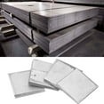 thumbnail image 4 of Nickel Sheet, Lightweight Multipurpos Pure Prevent Corrosion Oxidation  Nickel Plate  for Catalyst Production for Electroplating, 4 of 8