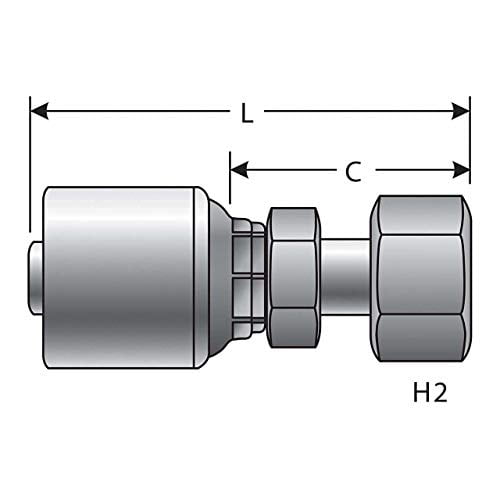Gates BELTS & HOSES - 12G-22FDLORX
