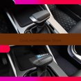 thumbnail image 5 of Reposabrazos de diseño para coche Geely Emgrand 4th 2022 2023 2024, almohadilla antisuciedad, cubierta de palanca de cambios, cubierta de freno de mano, accesorios, 5 of 5