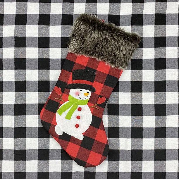 Bolsa de regalo de calcetín de Feliz Navidad, muñeco de nieve no tejido de gran capacidad, alce, Santa Claus, decoraciones para el hogar, 2023
