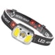thumbnail image 1 of Faro USB XPG+COB 550LM 1200mAh Tipo-C Recargable IPX4 Impermeable, 1 of 3