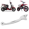 thumbnail image 4 of Scooter Disc Brake Lever, Silver Aluminium Hydraulic Disc Brake Lever Rustproof  For Dirt Pit Bike Right,Left, 4 of 8