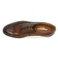 thumbnail image 5 of Elegante Men Genova Leather Wingtip Oxford Shoes, 5 of 7