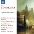 thumbnail image 1 of Peter Cornelius: Complete Lieder, Vol. 4, 1 of 1