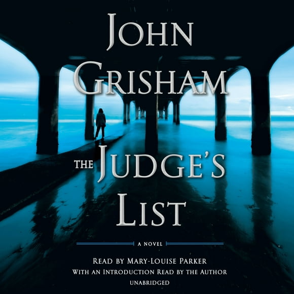 The Judge's List : A Novel (CD-Audio)