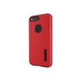 thumbnail image 4 of Incipio DualPro - Étui Arrière pour Cellulaire - silicone, Plextonium - Noir, Rouge iridescent - pour Google Pixel TG, 4 of 5