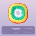 thumbnail image 2 of Soft Cat Cone, Adjustable Recovery Collar, After Surgery Elizabeth Circle, Comfortable Pet Elizabethan Collar For Cats Small Dogs Recovery Stop Licking, 2 of 9