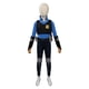 thumbnail image 4 of Disfraz de Judy para adultos y niños, uniforme de policía, sudadera con capucha, traje de carnaval de Halloween para niñas y niños, 2022, 4 of 5