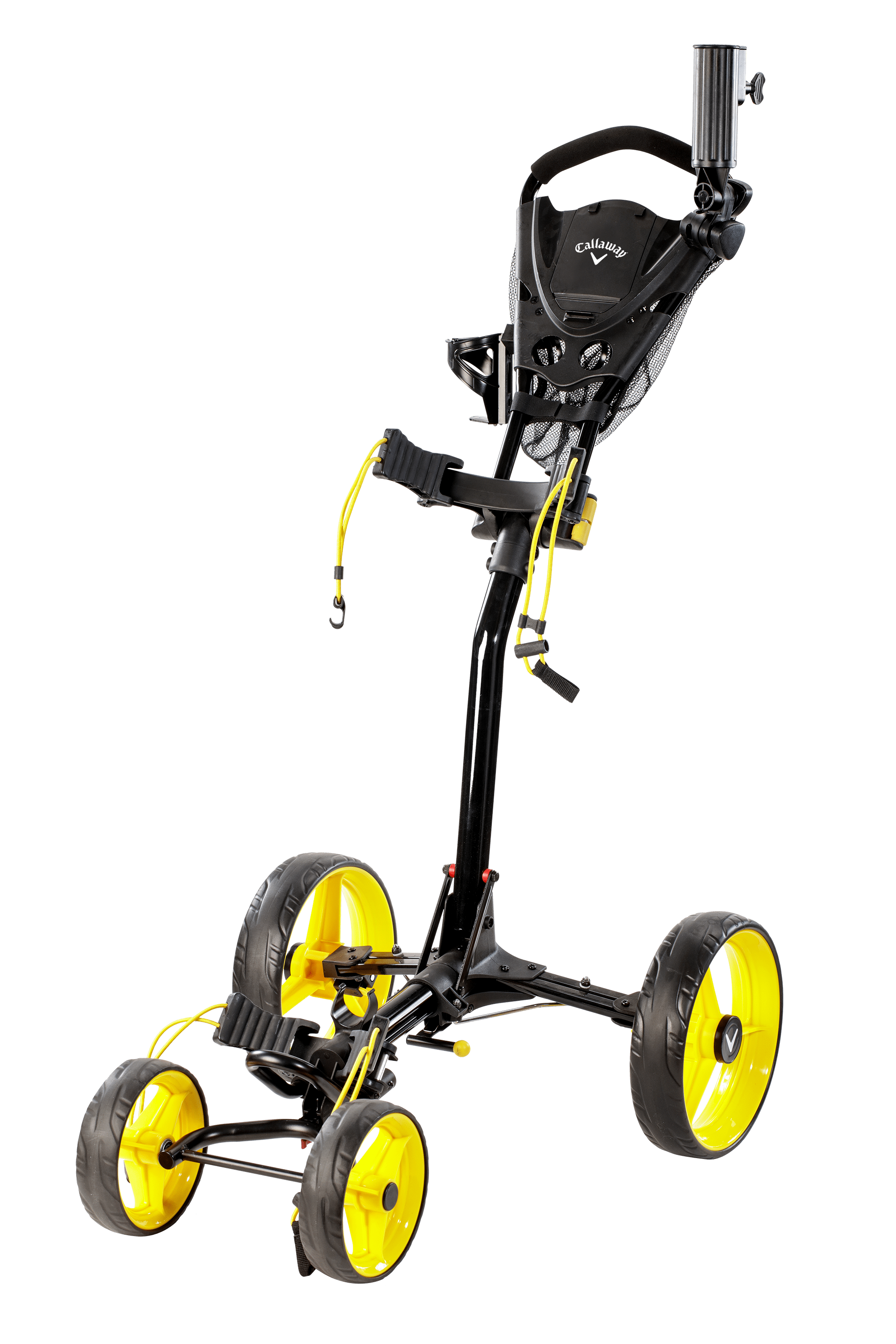 callaway pull cart