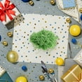thumbnail image 4 of unbranded 1Pqt Papel Verde Para Cestas Con Textura Crinkle Para Presentaciones Elegantes, 4 of 8