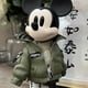 thumbnail image 2 of Caliente Disney dibujos animados Mickey Minnie Mouse figuras de acción abrigo traje habitación decoración muñeca ornamento regalo de cumpleañoszhangyuxiang zhangyuxiang unisex, 2 of 2