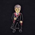thumbnail image 2 of Harry Potter HARRY Potter Robes Licensed FanSets Pin MicroMagic, 2 of 2