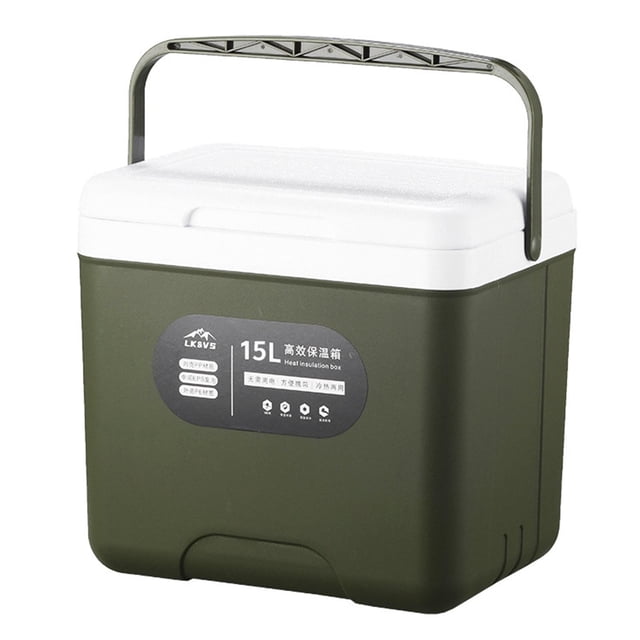 Large Car Refrigerator Car Household Ice Bucket Freezer Picnic Multifunction