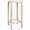 Anchor, variant on Nautical Accent Wooden End Tables - Anchor or Wheel Design