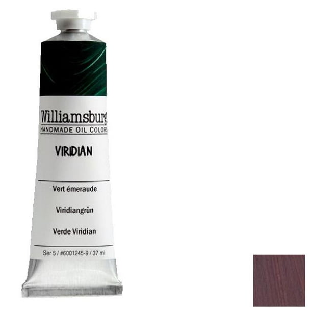 Williamsburg 37ml Handmade Oil Paint