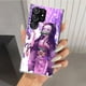 thumbnail image 3 of Funda de teléfono Demon Slayer Kamado Nezuko para Samsung Galaxy S24 S23 S22 S21 Ultra S20 FE S10 Plus S10E S9 S8 + S7 Edge con estampado suave, 3 of 5