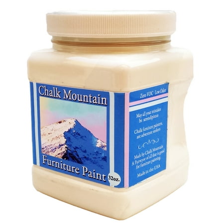 Chalk Furniture Paint - 32oz - #24 Muted Red