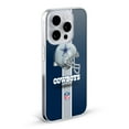 thumbnail image 2 of Head Case Designs NFL Dallas Cowboys Logo Helmet Soft Gel Case for Apple iPhone 16 Pro, 2 of 7