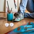 thumbnail image 3 of VERDANVERSE 10Pack Small Mixing Cups White for DIY Tools and Crafts, 3 of 8