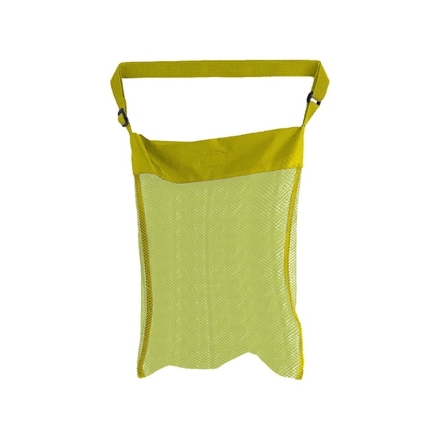 Bolsa de malla para juguetes de playa HUOGUO Kids Shell, bolsa colectora