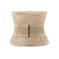 thumbnail image 5 of DODOING Women's Fat Burner Shaper Waist Trainer Cincher Tummy Control Girdle Shapewear Postpartum Recovery Weight Loss Back Support Belt, 5 of 7
