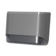 thumbnail image 3 of Caja de pañuelos Caja de almacenamiento de papel de seda Organizador de baño Caja de almacenamiento de pañuelos faciales Gris, 3 of 9