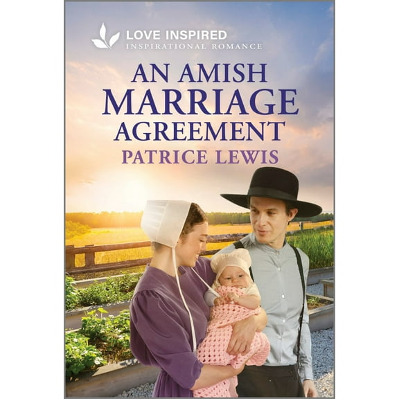 An Amish Marriage Agreement: An Uplifting Inspirational Romance (Paperback)