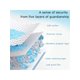 thumbnail image 4 of 20pcs Disposable Pet Pee Pads, Puppy & Kitten Training Pads, Replacement Mats For Pet Puppy Training, 4 of 5
