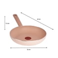 thumbnail image 4 of Sartén T-fal Trendy Itanium 24 cm color crema, 4 of 4