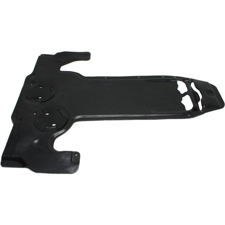 Front Engine Splash Shield for 2012-2017 BMW 650i REPB310134