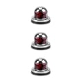 thumbnail image 3 of Scienceny Barco LED Navegación Luz Yate Lancha Señal Lámpara Accesorios Rojo Type1 NO1 Scienceny CBP204661, 3 of 6