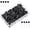 Black, variant on 500 PCS Small Colored Push Pins for Map, Small Round Head Map Pushpins for Cork Board, 1/8 Inch Colored Thumb Tacks for Home Office Map, Cork Board, Bulletin Board, Wall(10 Colors)