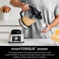 thumbnail image 2 of Ninja SS351 Foodi Power Pitcher System, Smoothie Bowl Maker, 4in1 Blender + Food Processor (Black/Silver)- New, 2 of 11