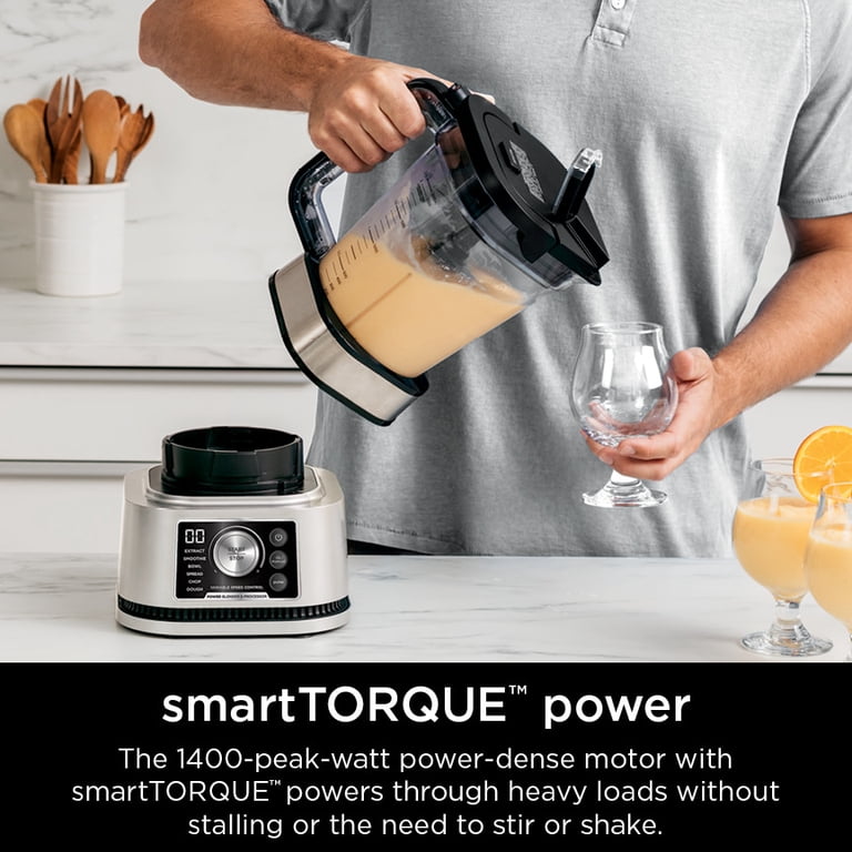 Ninja, Foodi Power Pitcher System, 1400W, 4in1 Blender Food