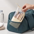 thumbnail image 5 of Standing Toiletry Bag Travel Cosmetic Bag Makeup Organizer Waterproof Toiletries Case For Travel Makeup, 5 of 6