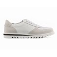thumbnail image 3 of Onitsuka Tiger THE ONITSUKA COURT-S 1183C413 100 WHITE/WHITE Unisex Leather Shoe, 3 of 6
