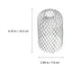thumbnail image 3 of Filtro de aluminio para artículos diversos, filtro antihojas, colador de aluminio para canalones, 3 of 4